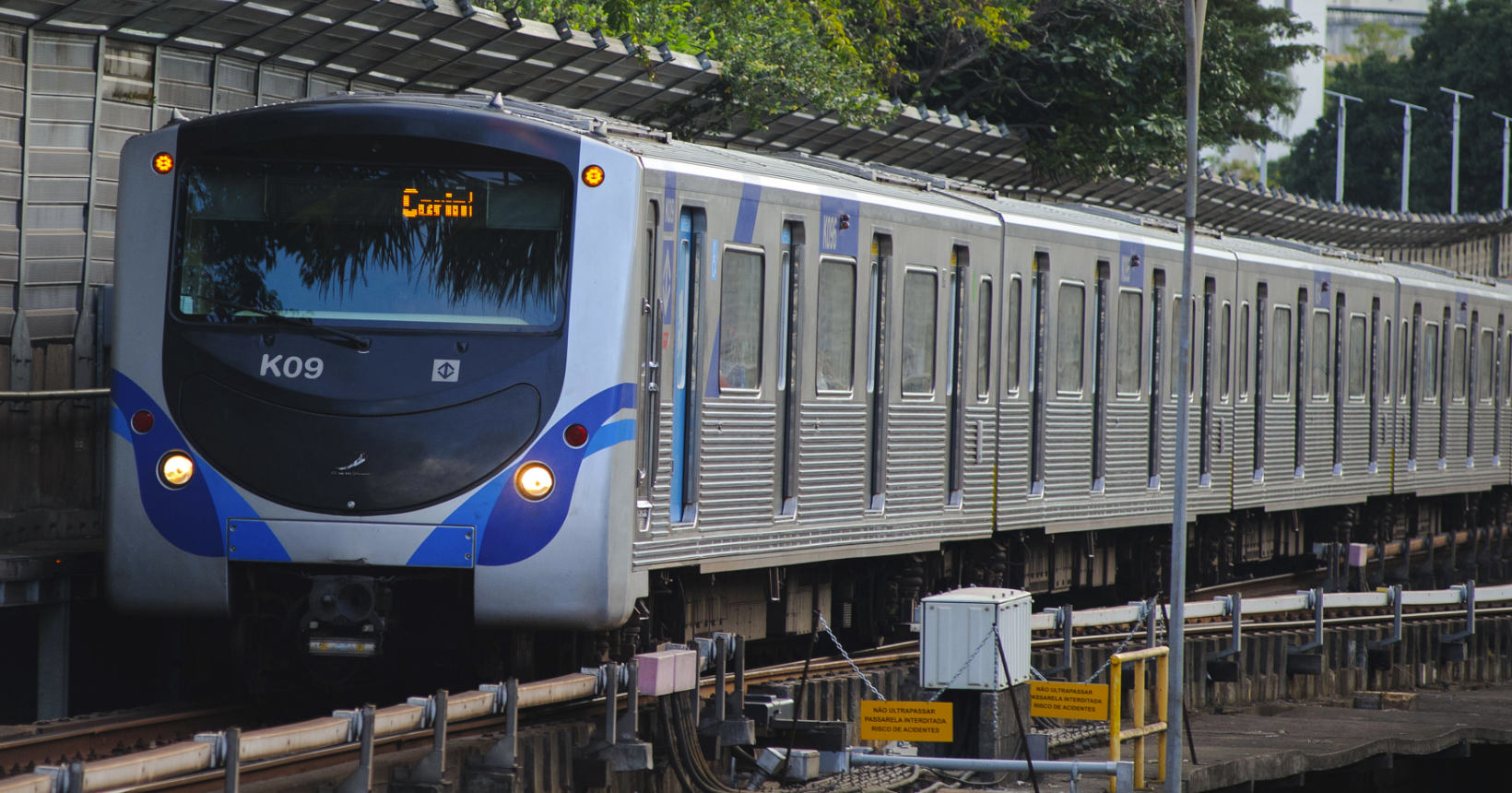 Metro de São Paulo